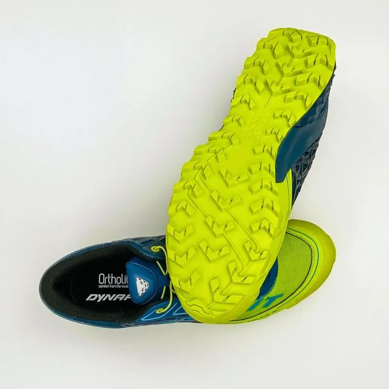 Dynafit  Feline SL - Scarpe da trail running di seconda mano - Uomo - Verde - 45