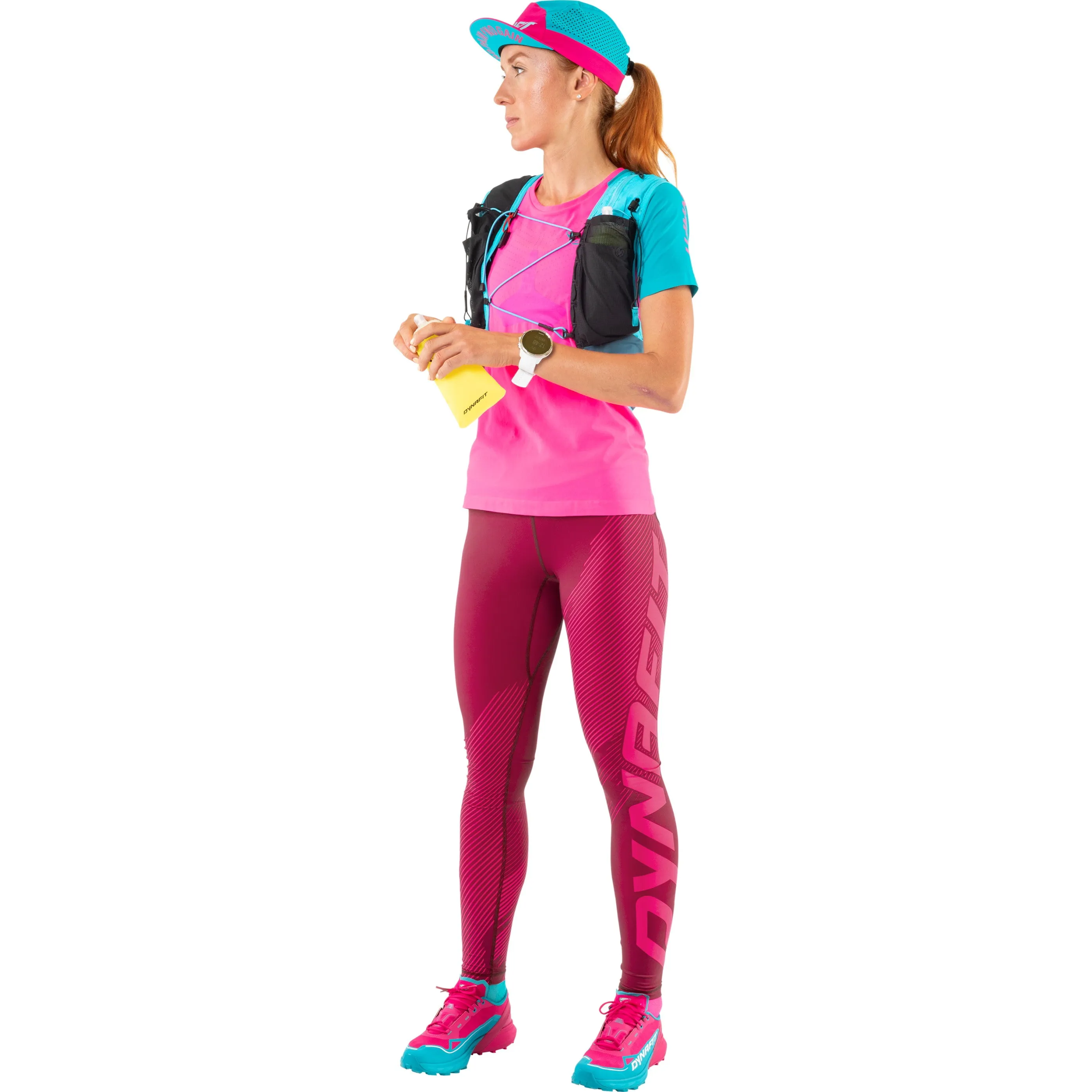 Dynafit Pantaloni Lunghi Ultra Leggeri Donna