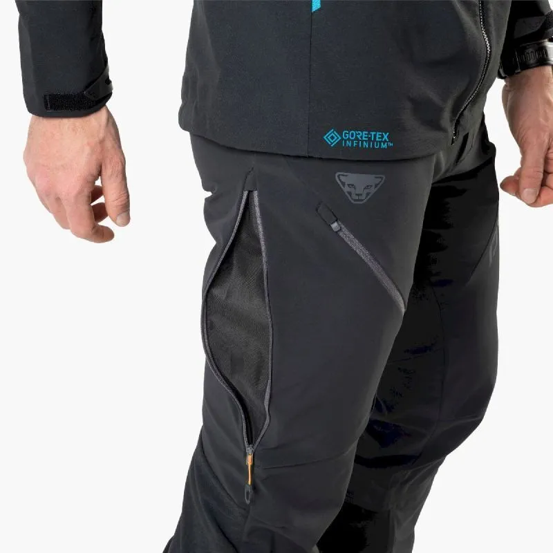 Dynafit  Radical Infinium Hybrid - Pantaloni da sci - Uomo