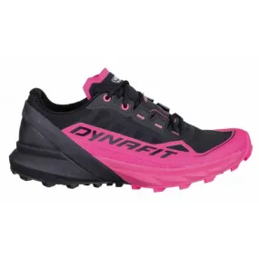 DYNAFIT ULTRA 50 PINK GLO/BLACK OUT FOR WOMEN'S