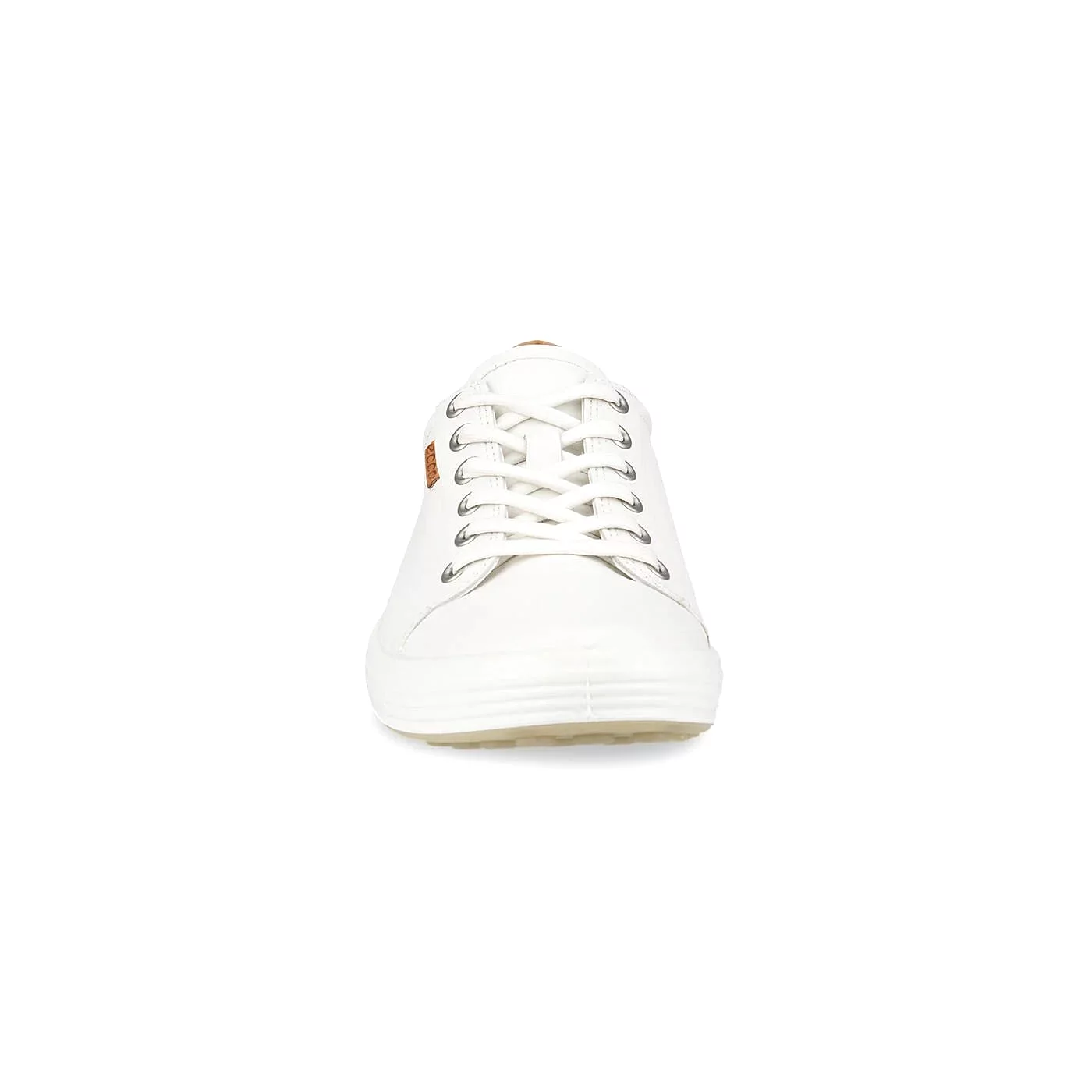 Ecco Women's Soft 7 Sneaker - White