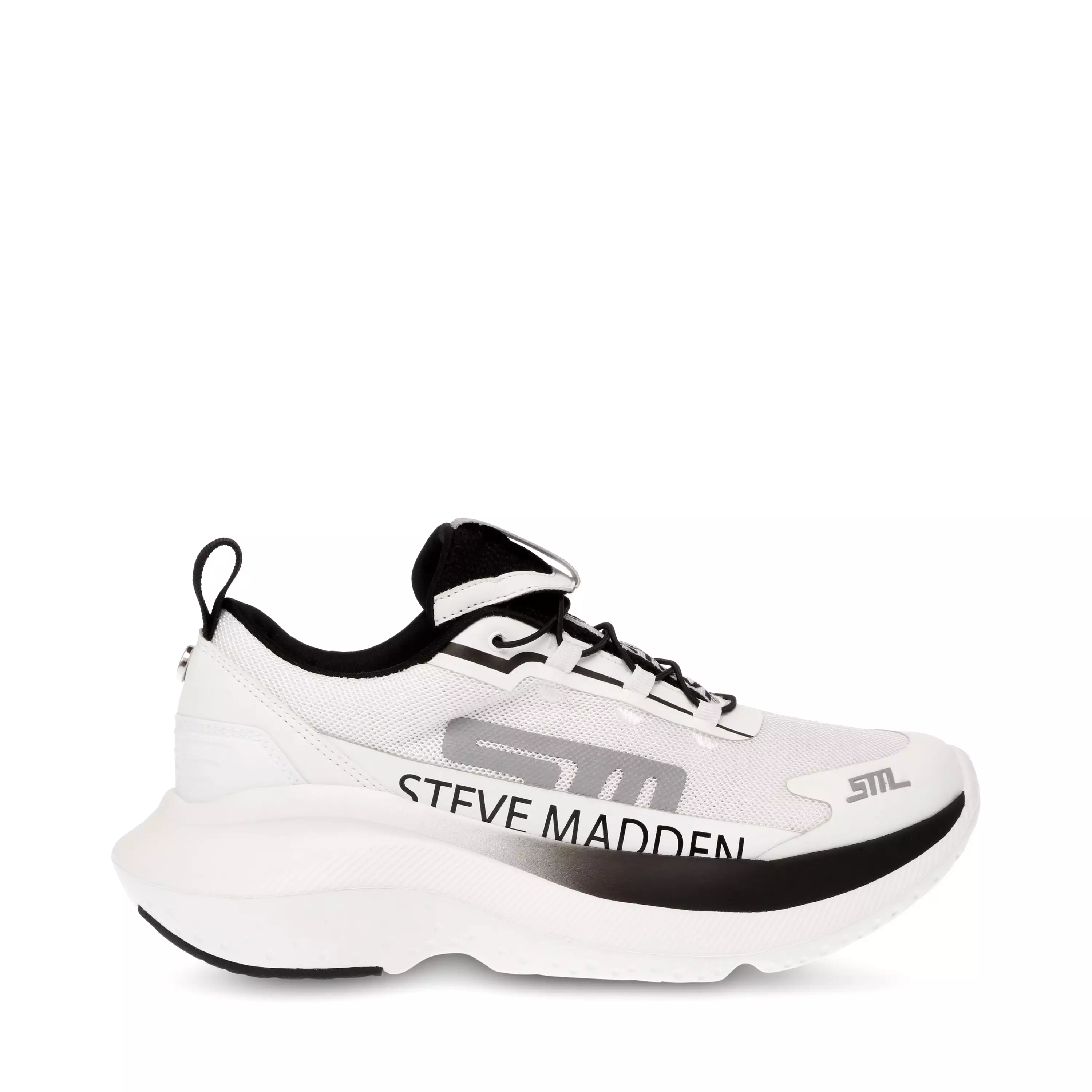 Elevate 2 Sneaker WHITE/BLACK