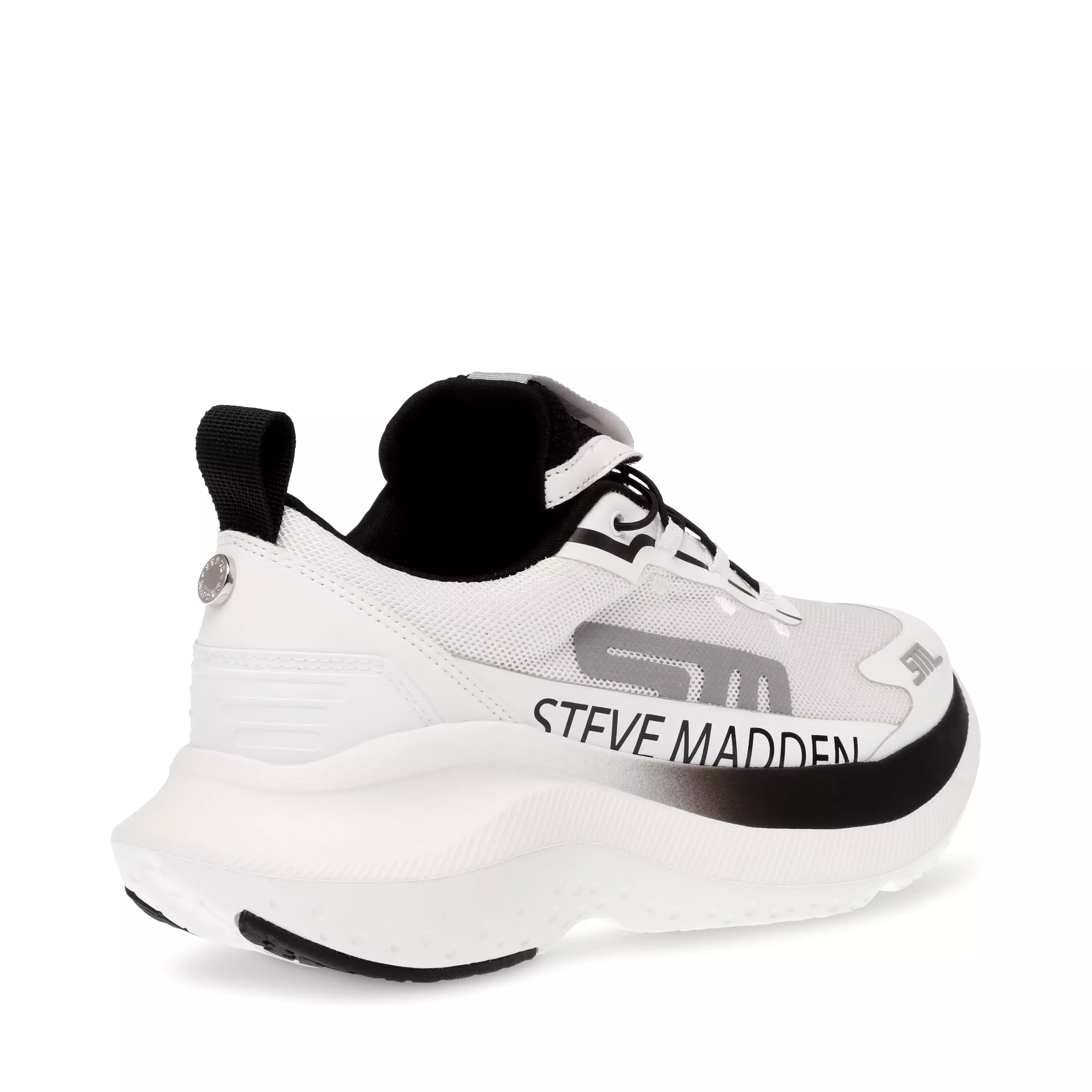 Elevate 2 Sneaker WHITE/BLACK