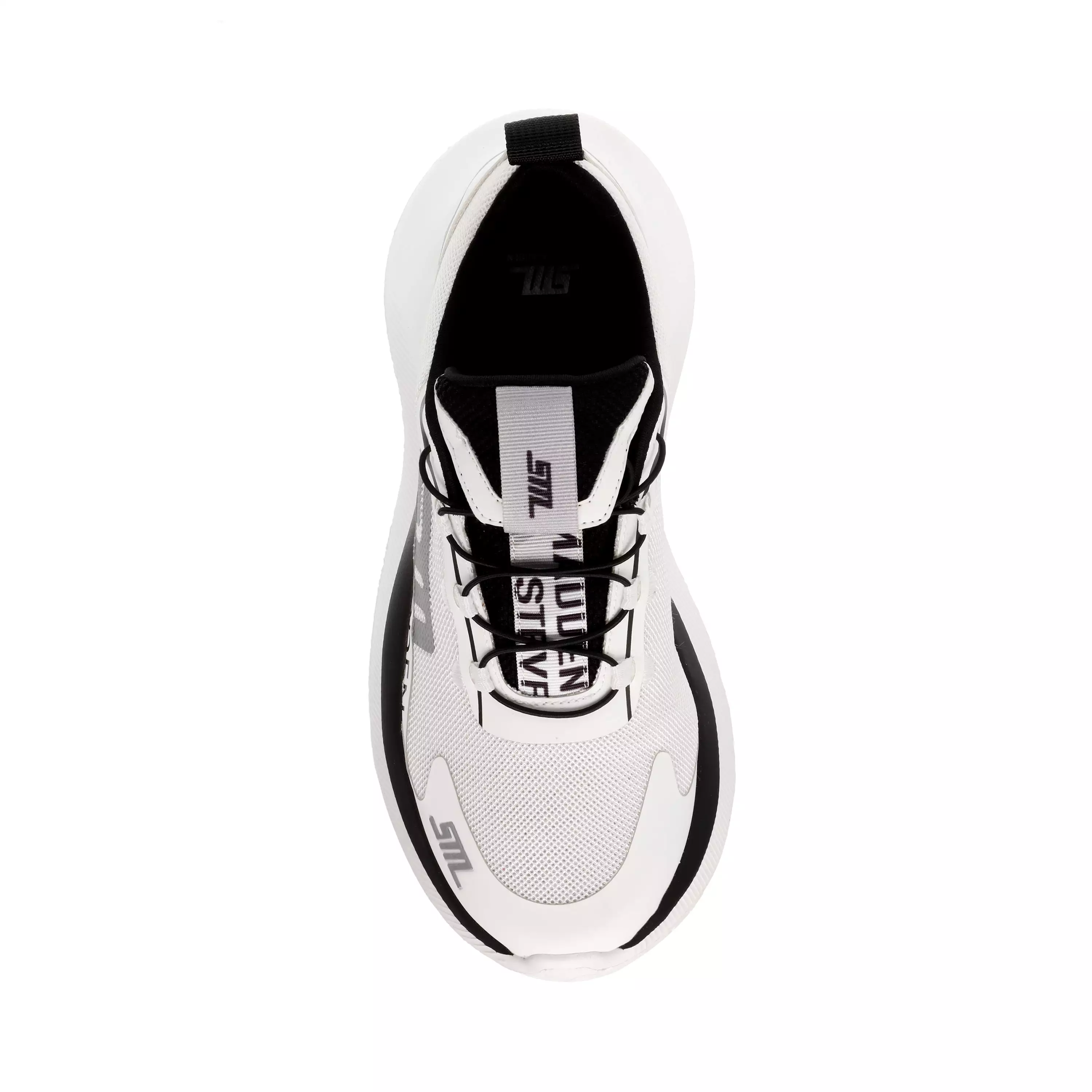 Elevate 2 Sneaker WHITE/BLACK