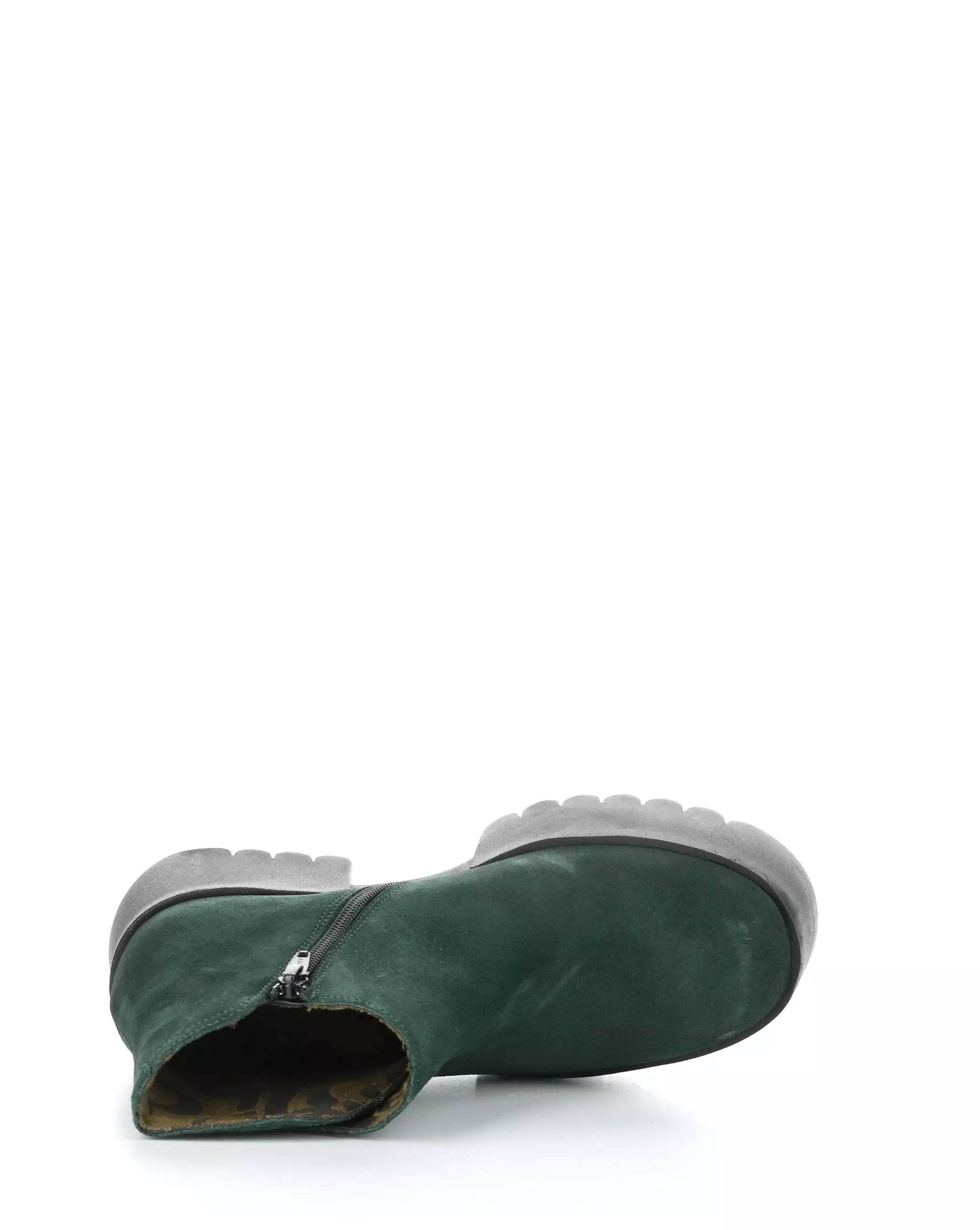 ENDO006FLY 002 GREEN FOREST Velcro Boots