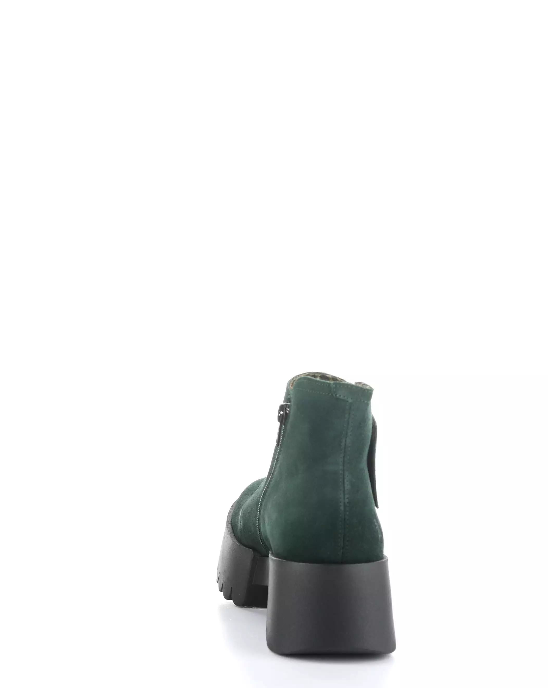 ENDO006FLY 002 GREEN FOREST Velcro Boots