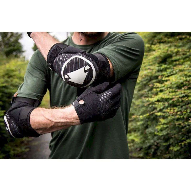 Endura  SingleTrack Elbow Pads II - Gomitiere MTB - Uomo