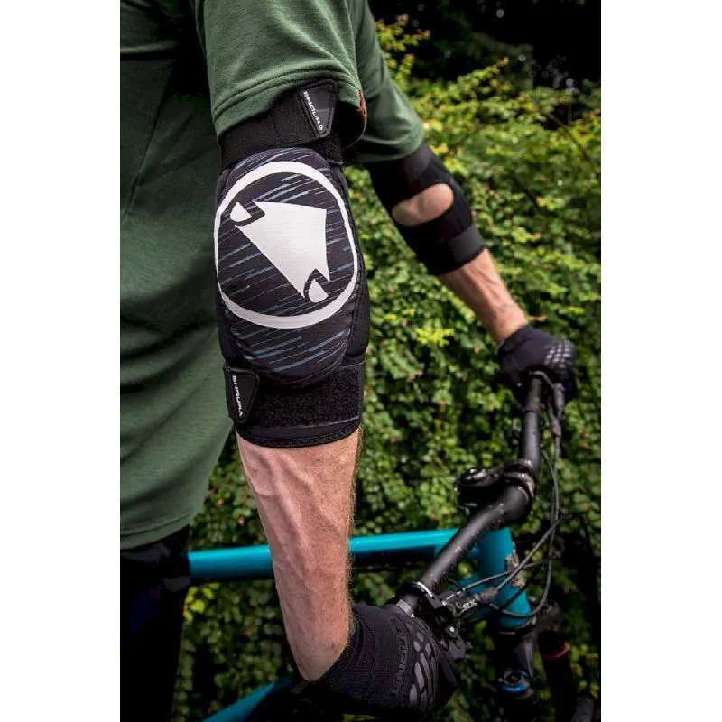 Endura  SingleTrack Elbow Pads II - Gomitiere MTB - Uomo