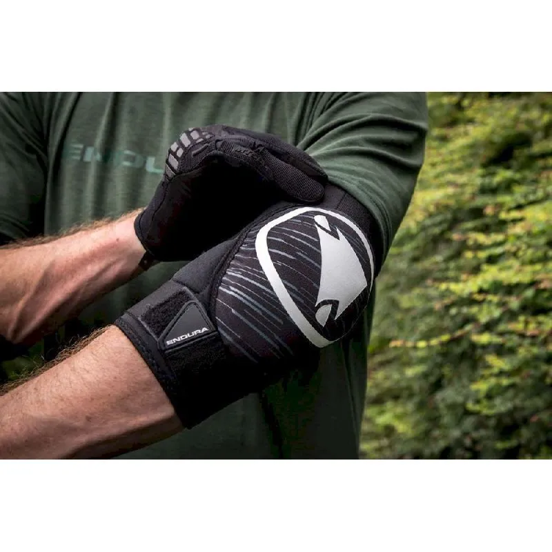 Endura  SingleTrack Elbow Pads II - Gomitiere MTB - Uomo