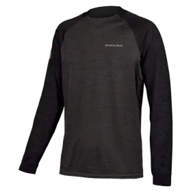 Endura  SingleTrack L/S Jersey - Maglia MTB - Uomo