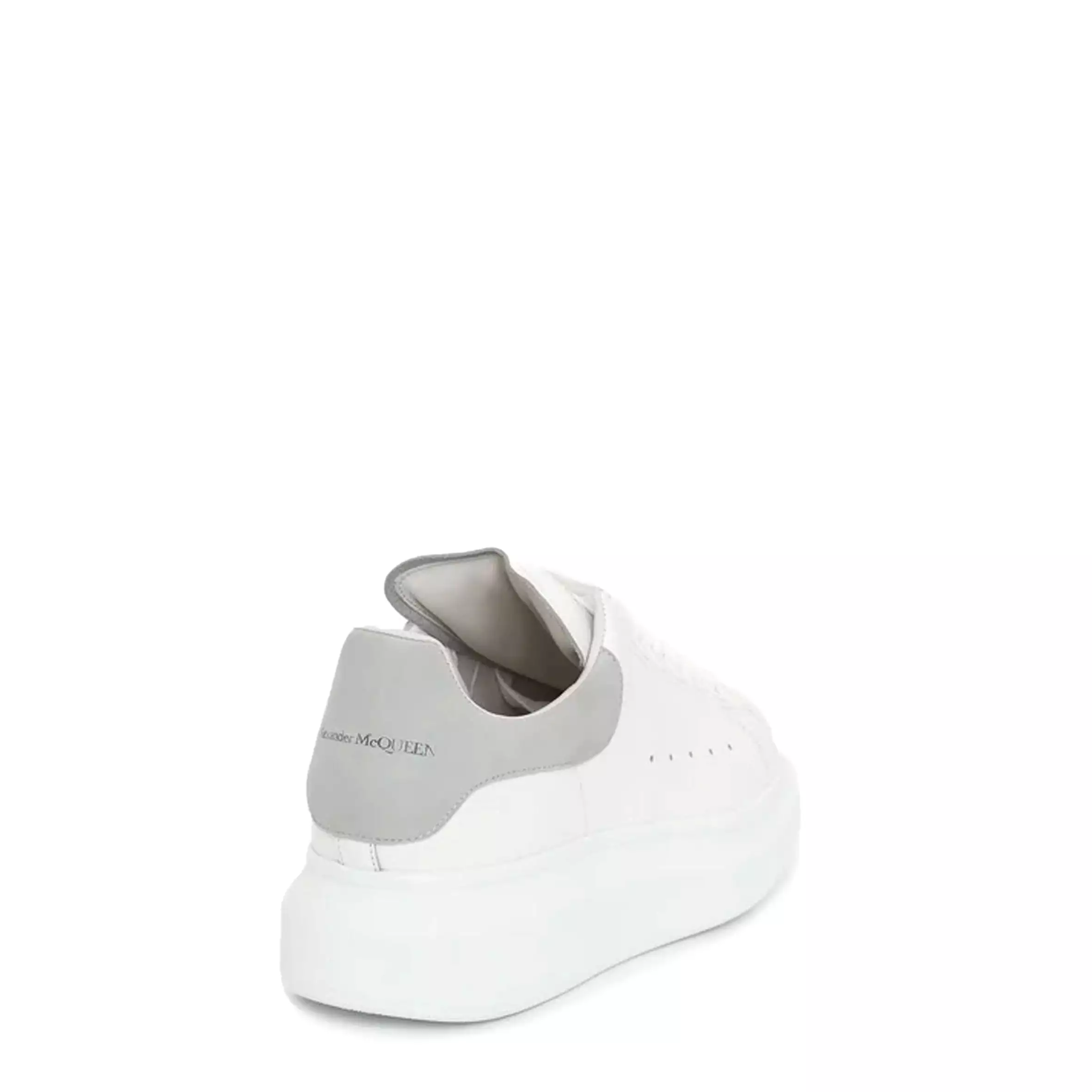 ES Sneaker Suede Tab, Dove Grey