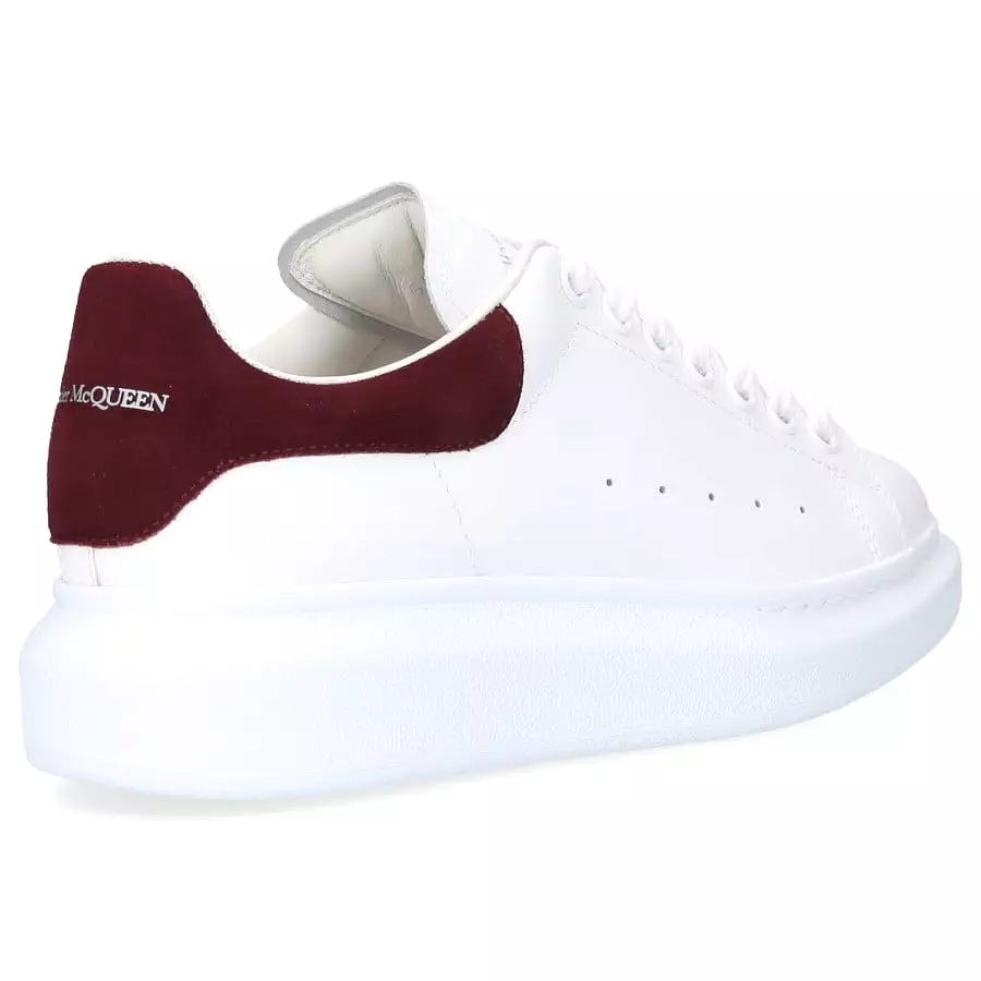 ES Sneaker Suede Tab, Wine