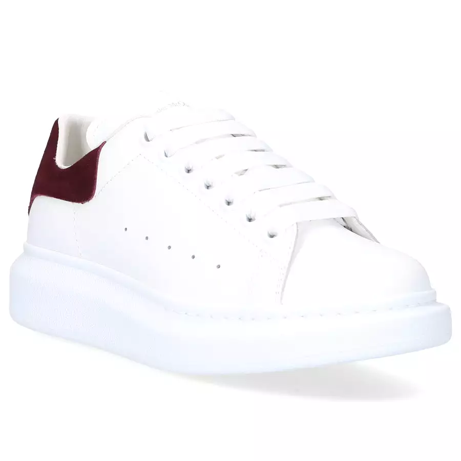 ES Sneaker Suede Tab, Wine