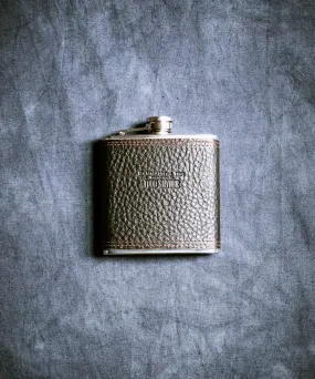 F. Hammann for Todd Snyder 6oz Flask