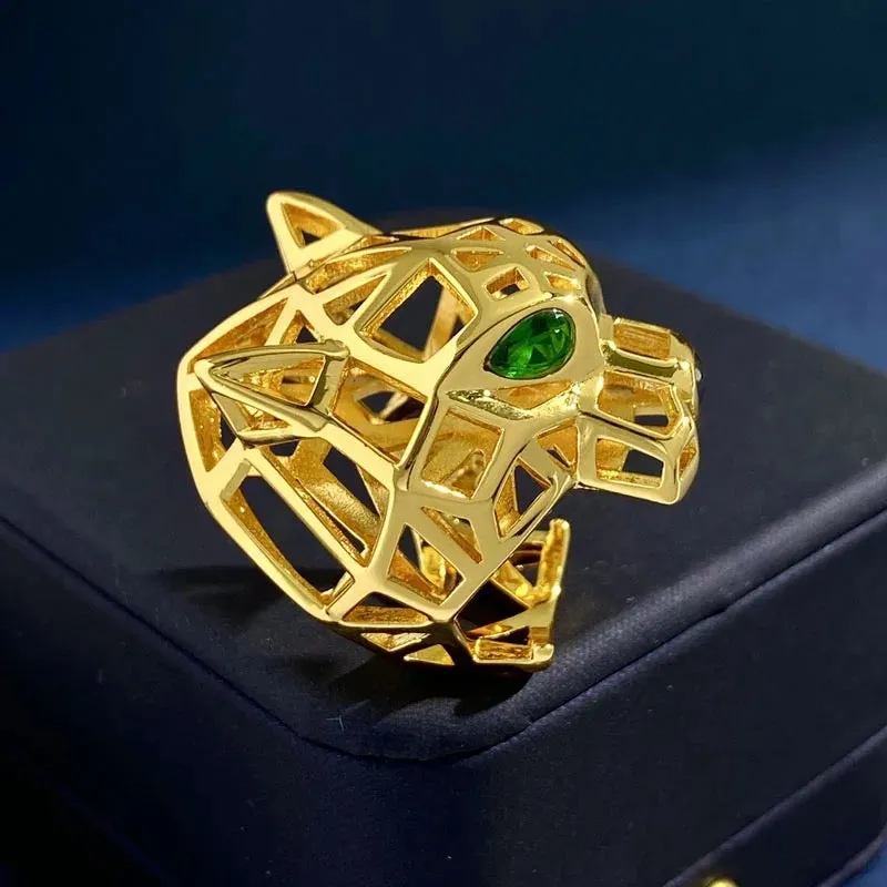 Fashion Luxury High Quality  Rings Size 8#- S4326215