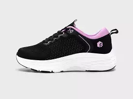 FitVille Women's Cloud Wanderer Stretch Knit Walking Shoes V18