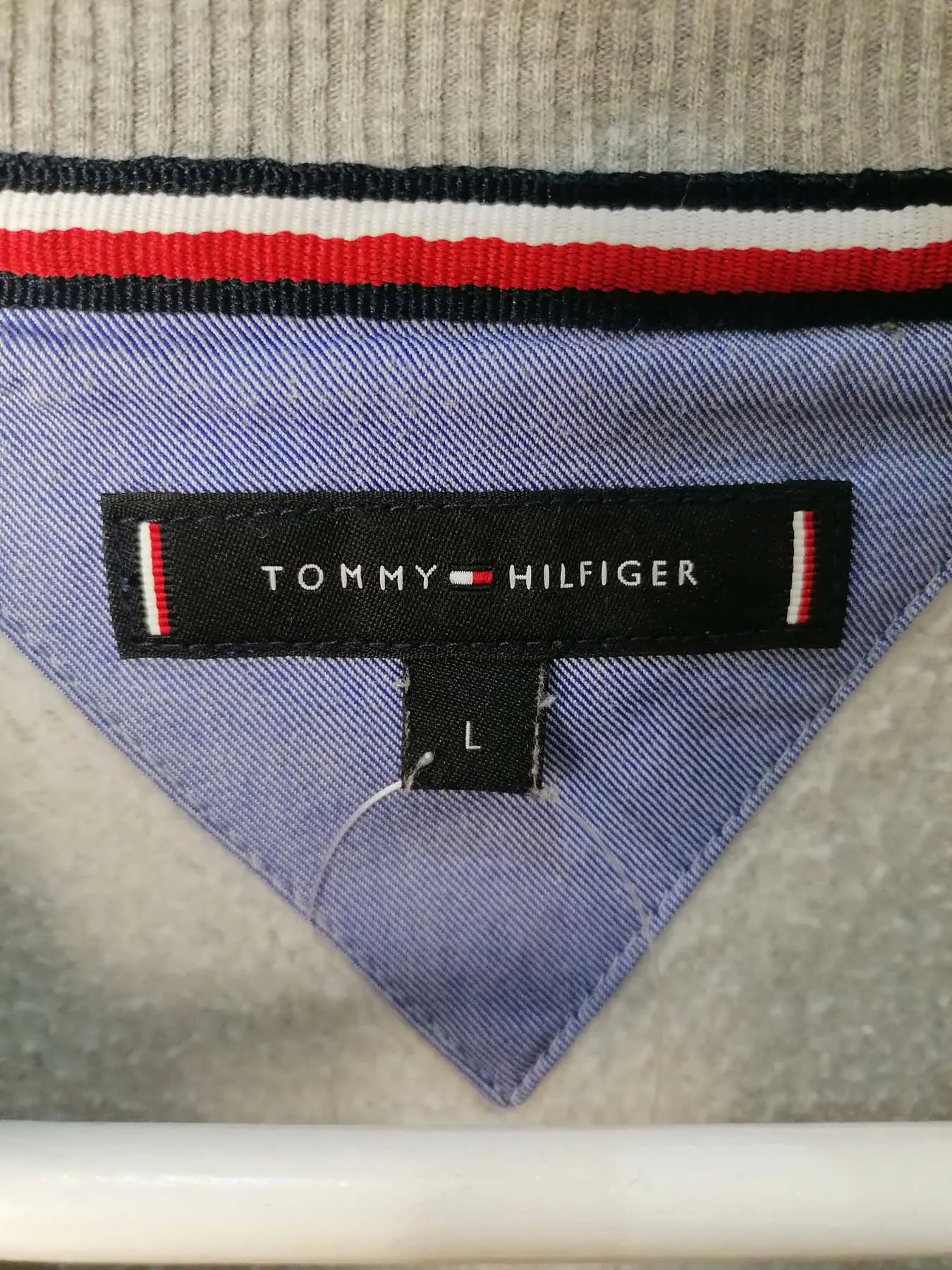 Flanela Tommy Hilfiger Barbati - L