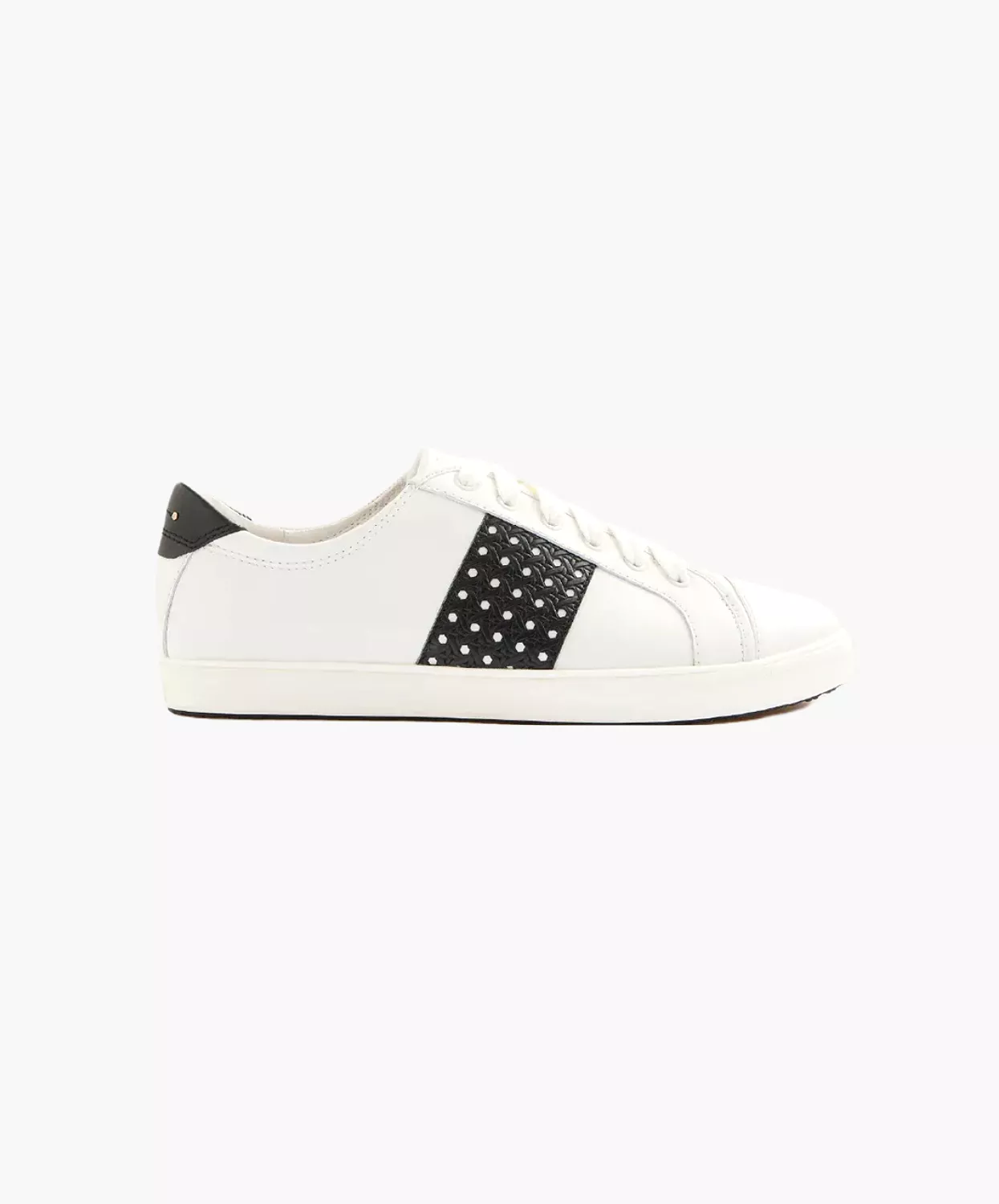 FRANKIE4 Elena III Sneakers Black/White