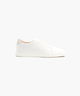 Frankie4 Mim IV White/Suede Sneakers