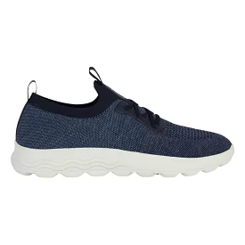 Geox Men's Spherica Knit Navy/Avio