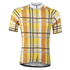 Grand Tour Performance Jersey - Sunflower