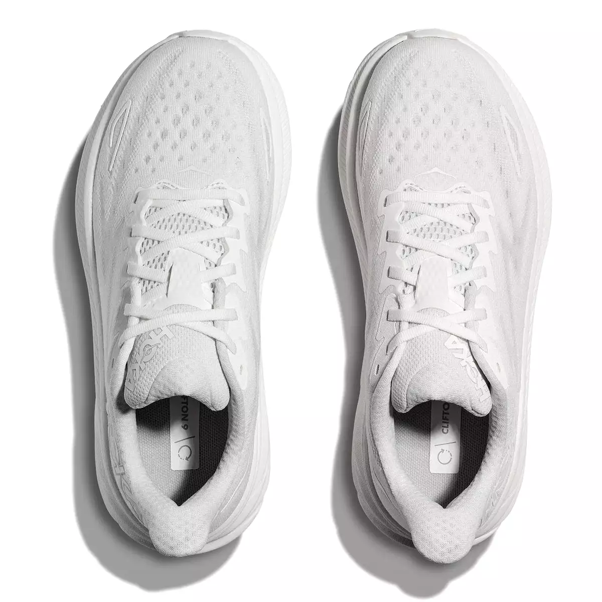 Hoka One One Women's Clifton 9 White/White