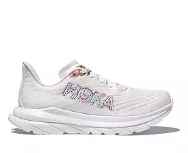 Hoka Women Mach 5 (White/Copper)