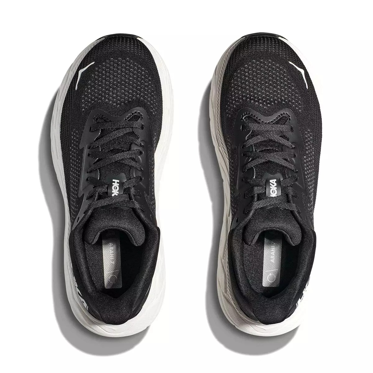 Hoka Women's Arahi 7 Black/White