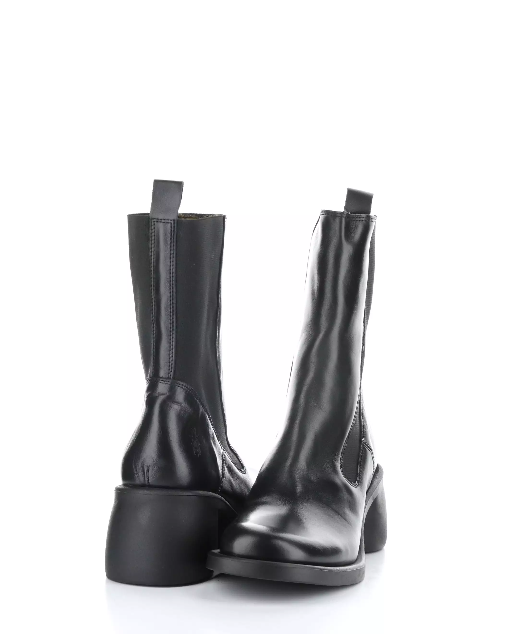 HOWI995FLY 000 BLACK Elasticated Boots