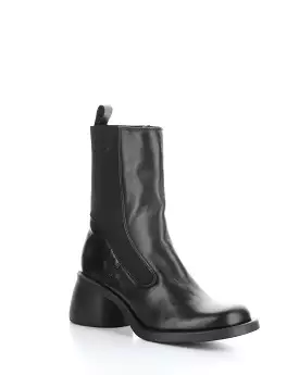 HOWI995FLY 000 BLACK Elasticated Boots