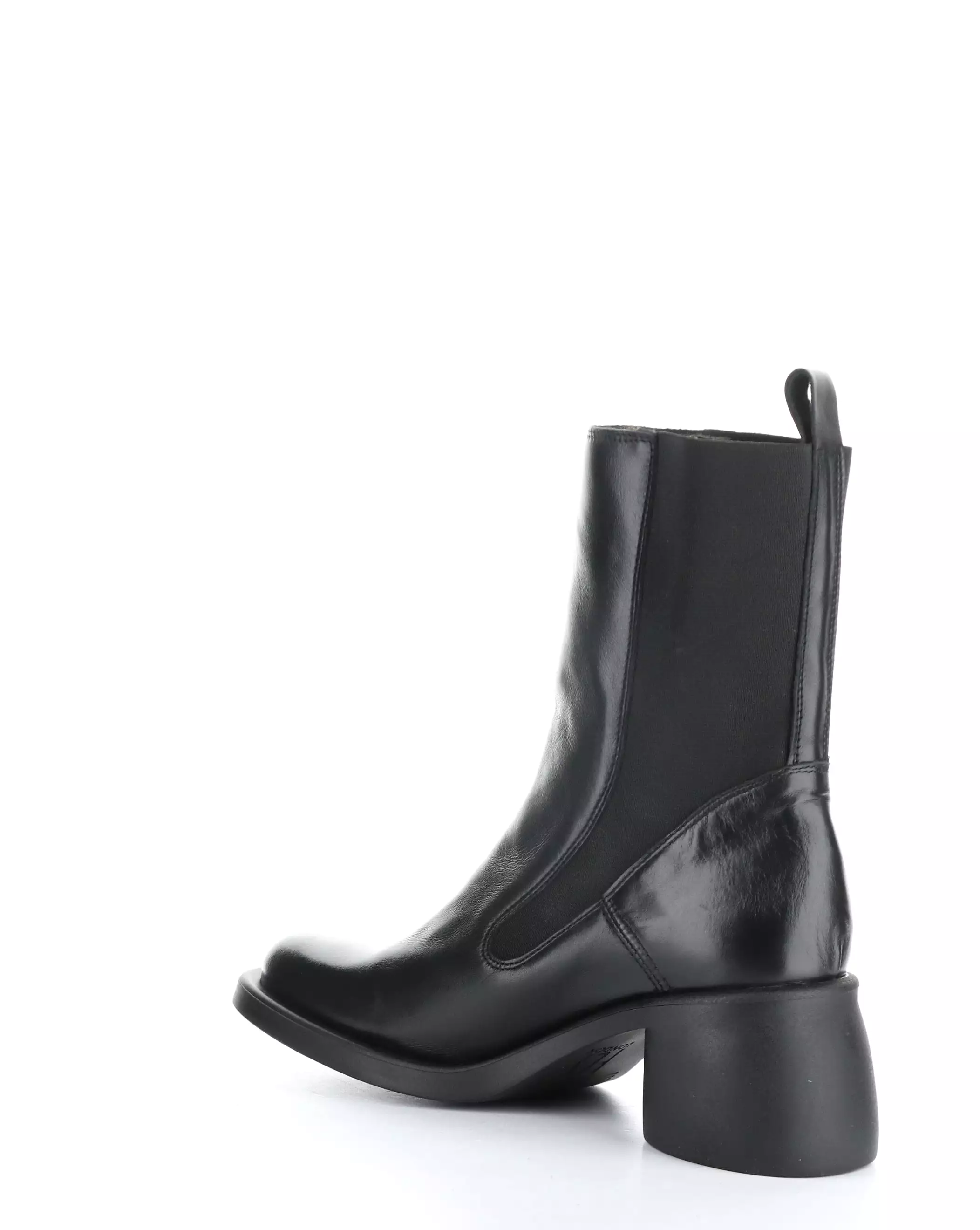 HOWI995FLY 000 BLACK Elasticated Boots