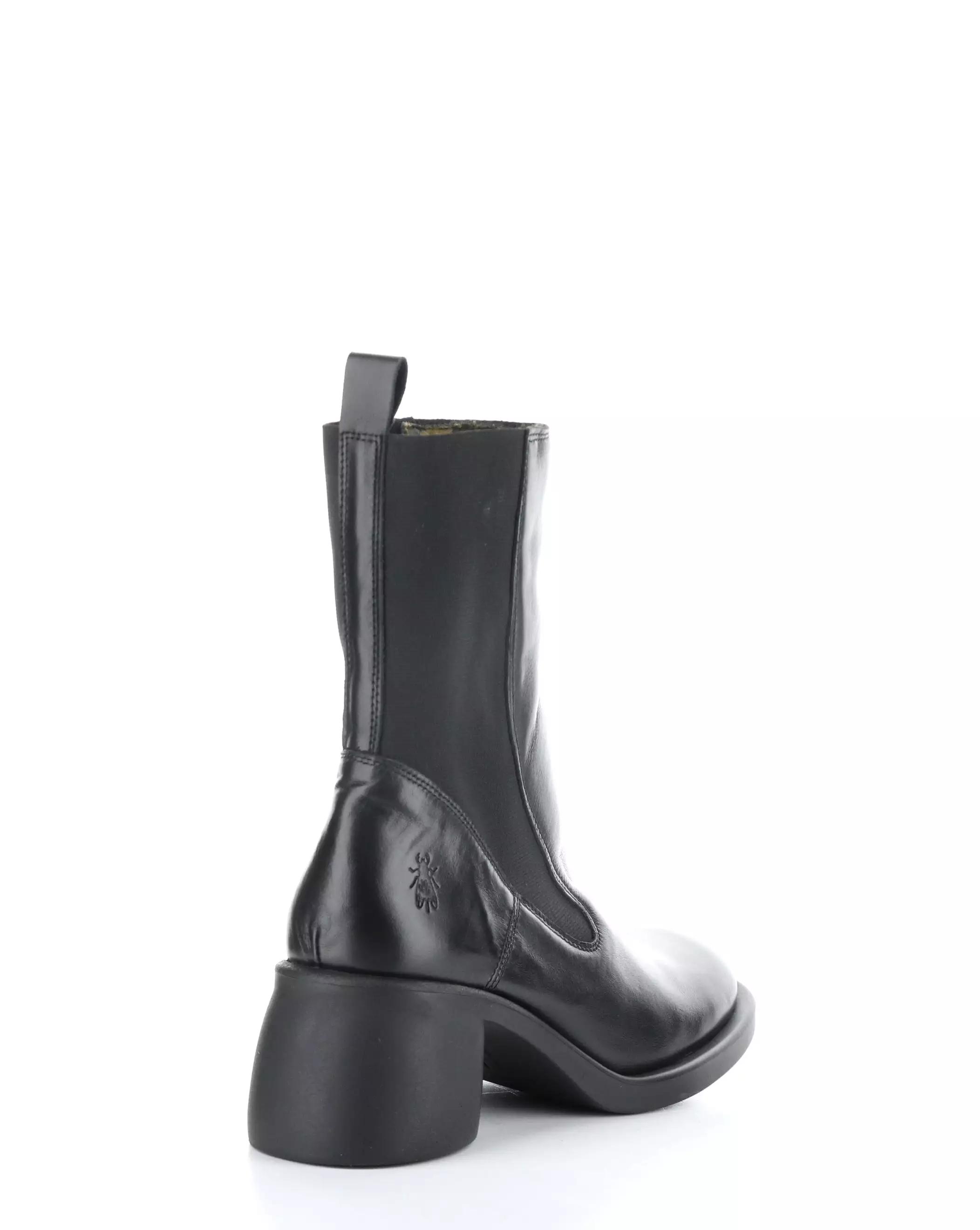 HOWI995FLY 000 BLACK Elasticated Boots