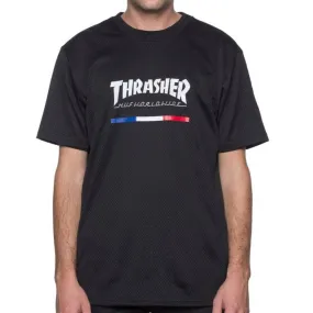 HUF x Thrasher Jersey