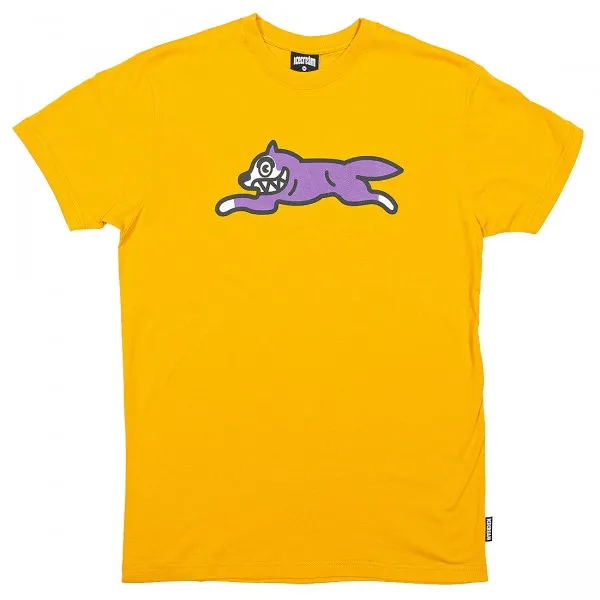 Ice Cream Men Decenzo Tee (yellow / sunflower)