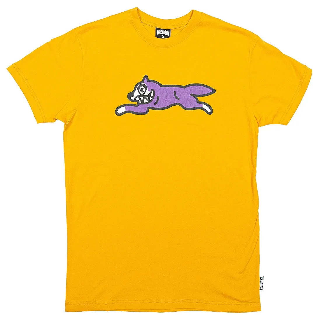 Ice Cream Men Decenzo Tee (yellow / sunflower)