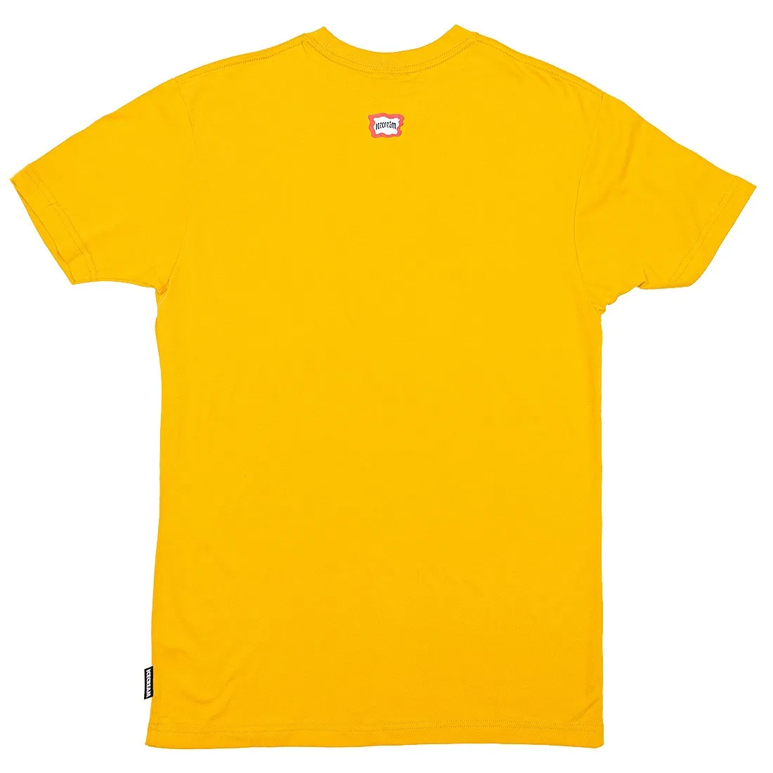 Ice Cream Men Decenzo Tee (yellow / sunflower)