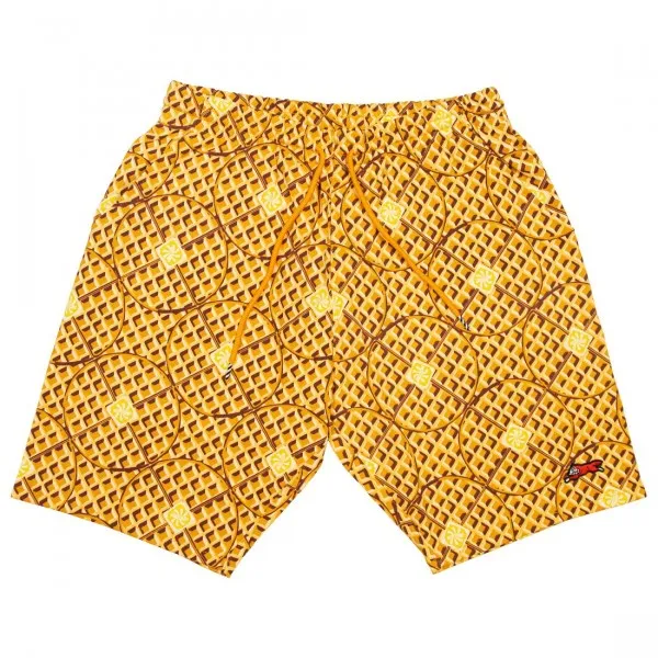 Ice Cream Men Nyjah Shorts (yellow / sunflower)