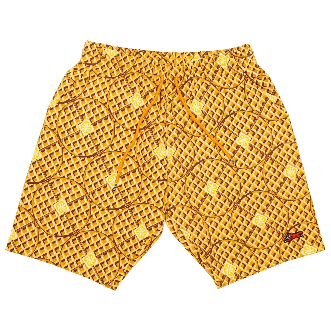 Ice Cream Men Nyjah Shorts (yellow / sunflower)