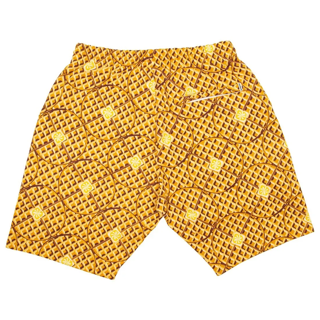 Ice Cream Men Nyjah Shorts (yellow / sunflower)