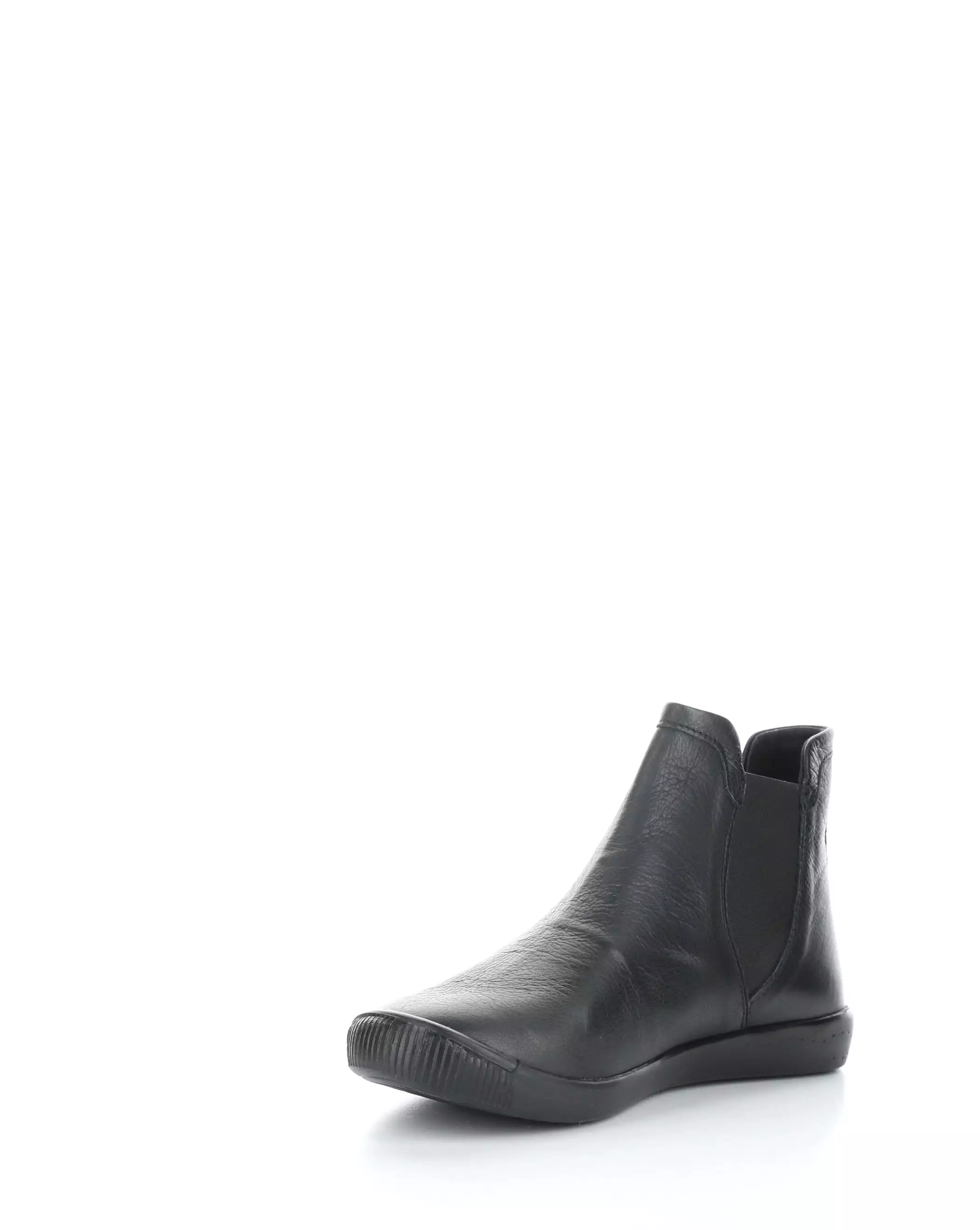 ITZI650SOF 010 BLACK Elasticated Boots