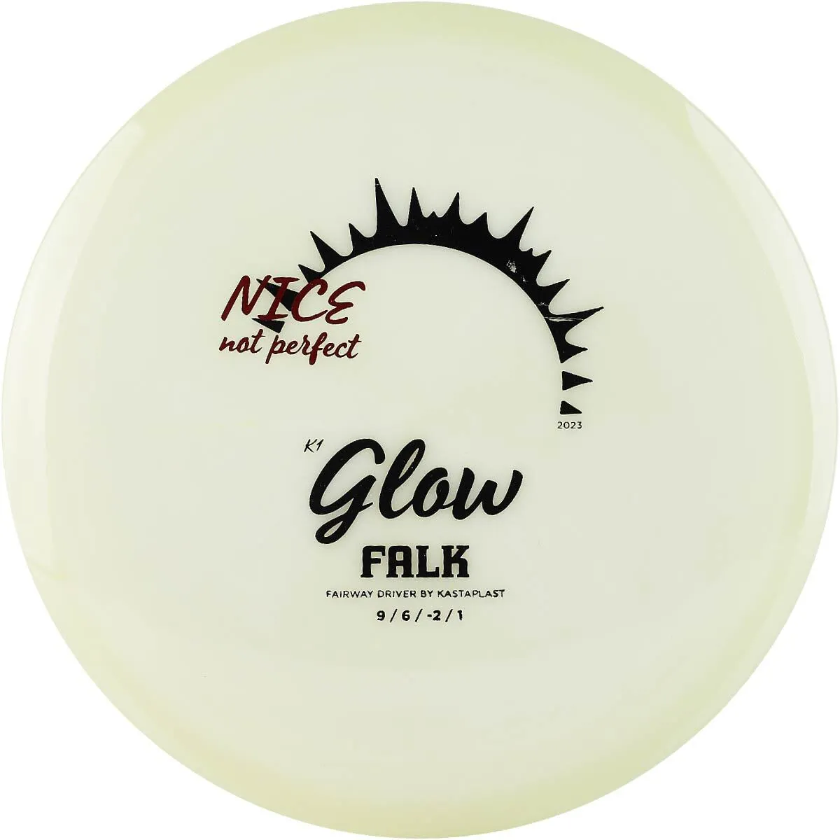 K1 Glow Falk X-out