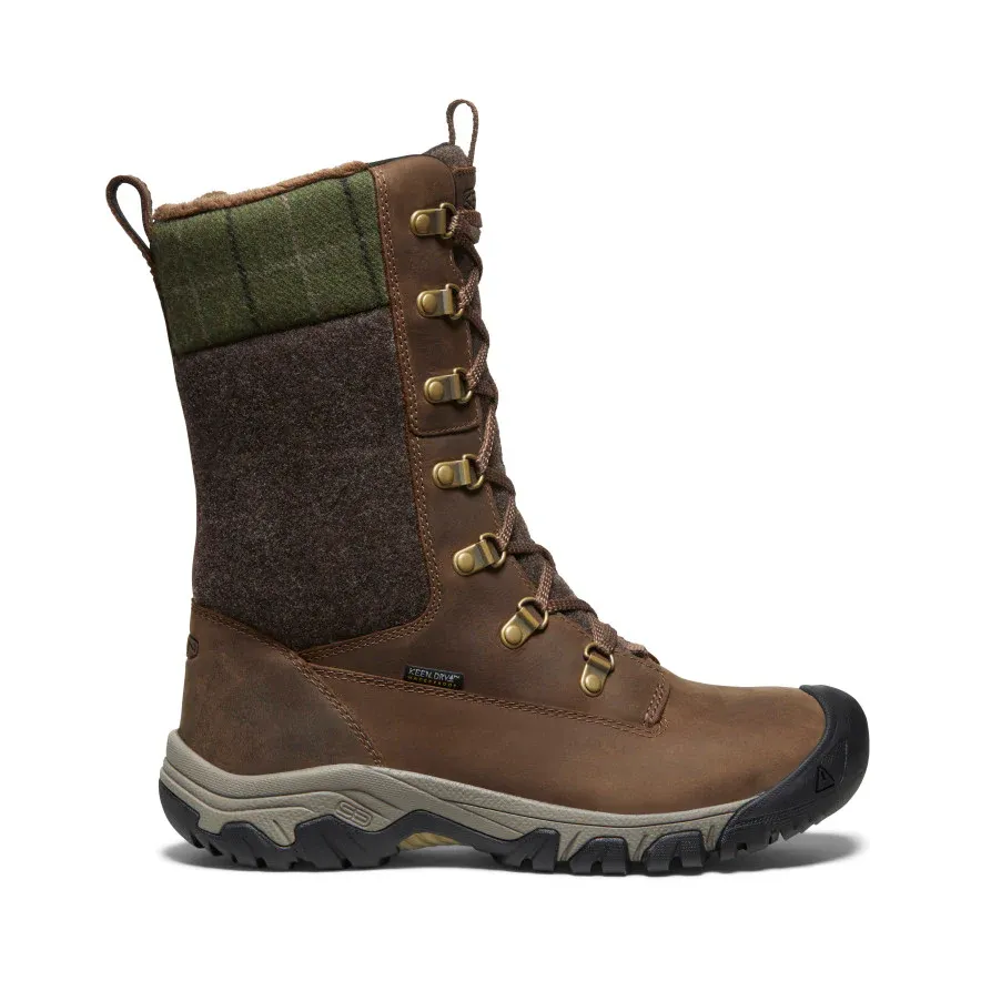 Keen Greta Tall Boot Waterproof Women's