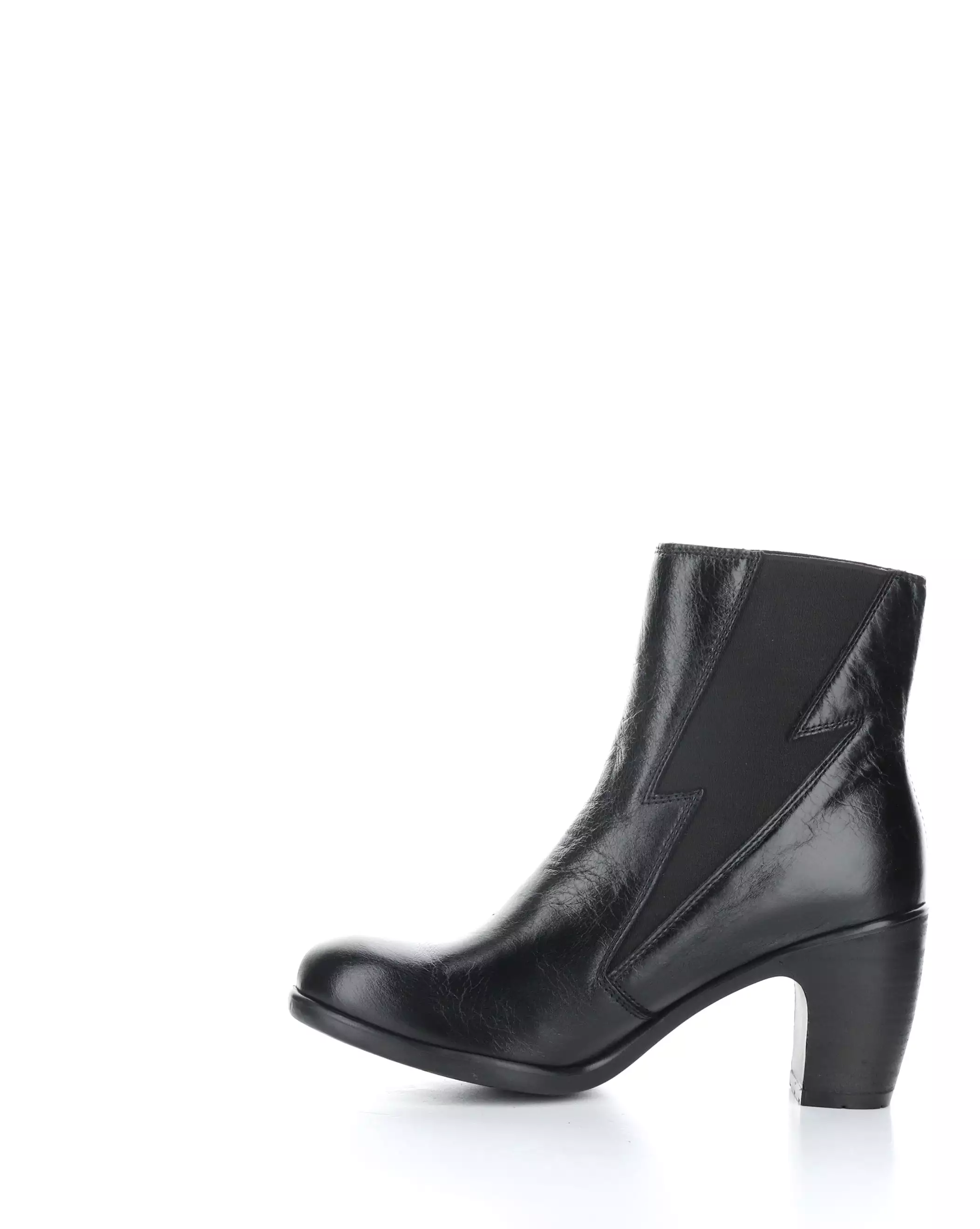 KIMI979FLY 000 BLACK Elasticated Boots