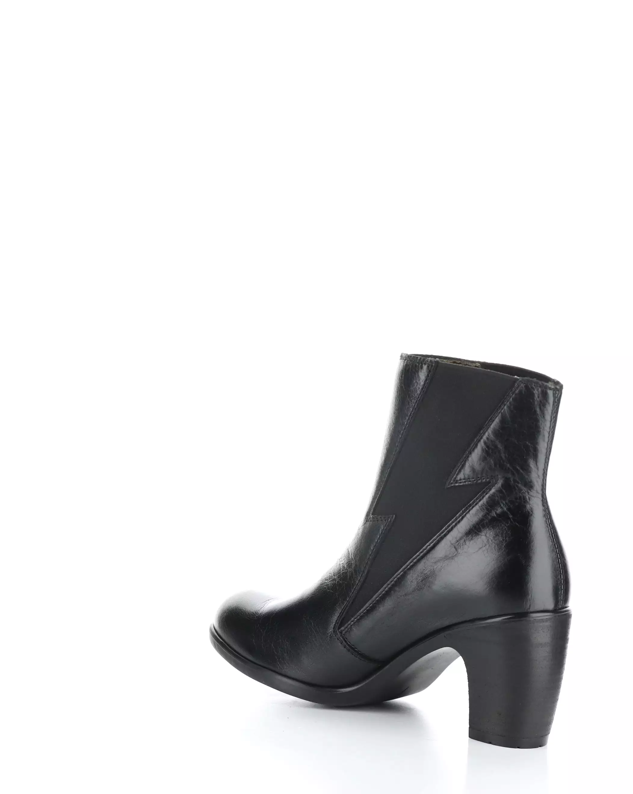 KIMI979FLY 000 BLACK Elasticated Boots