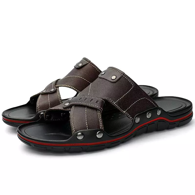 Koola Slip On Sandals