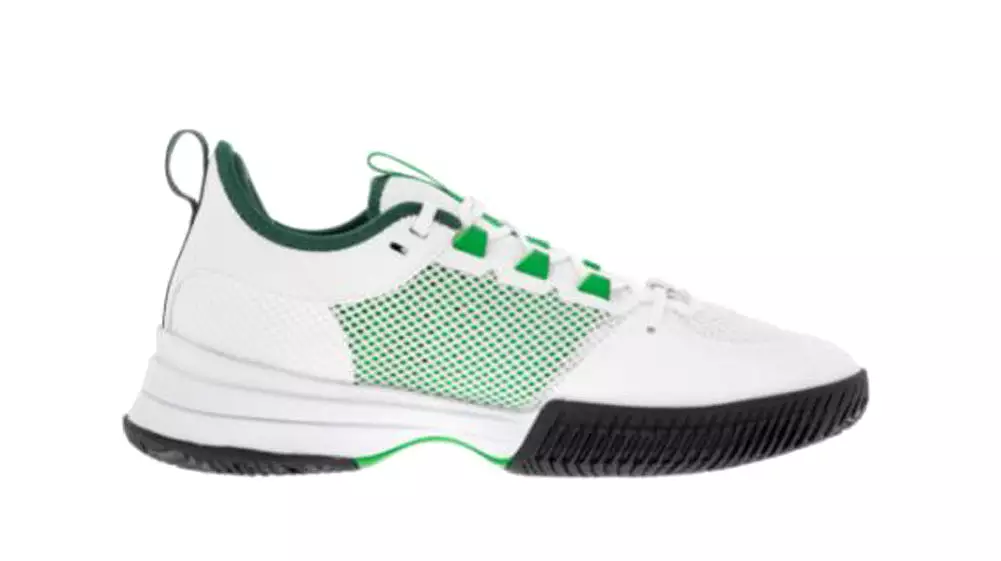 LACOSTE AG-LT 21 O121 Women | White/Green (7-42SFA0067082)