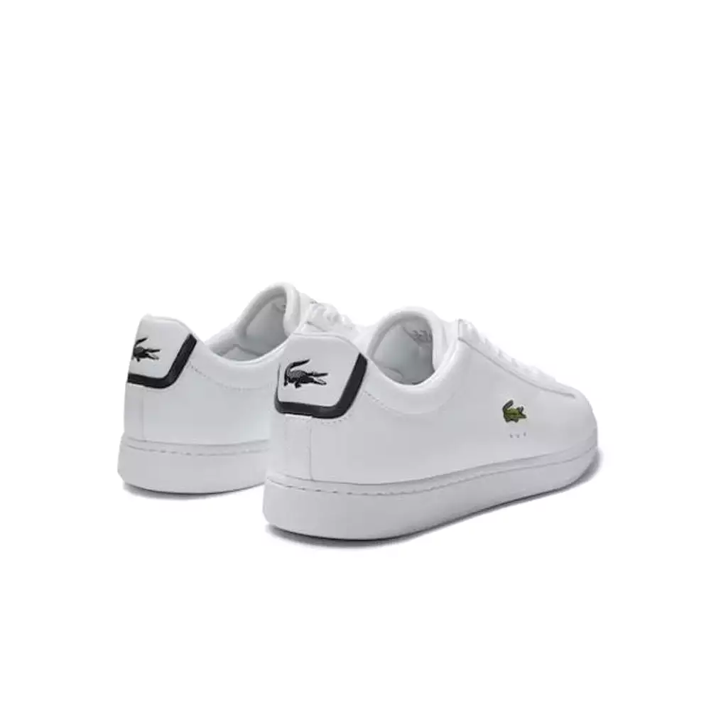 LACOSTE Carnaby BL21 1 SMA Men | White/Navy (7-41SMA0002042)