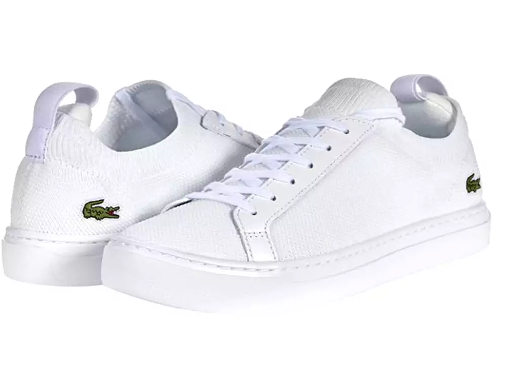 LACOSTE La Piquee 0121 2 CFA Women