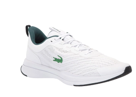 LACOSTE Run Spin Women | White/ Dark Green (7-42SFA00701R5)