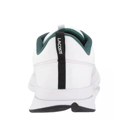 LACOSTE Run Spin Women | White/ Dark Green (7-42SFA00701R5)